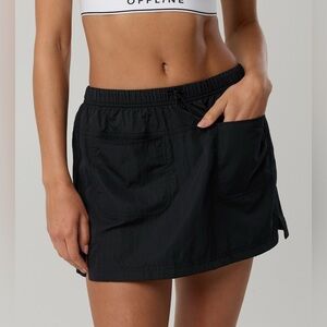 NWT Offline by Aerie Hiker Mini Skort